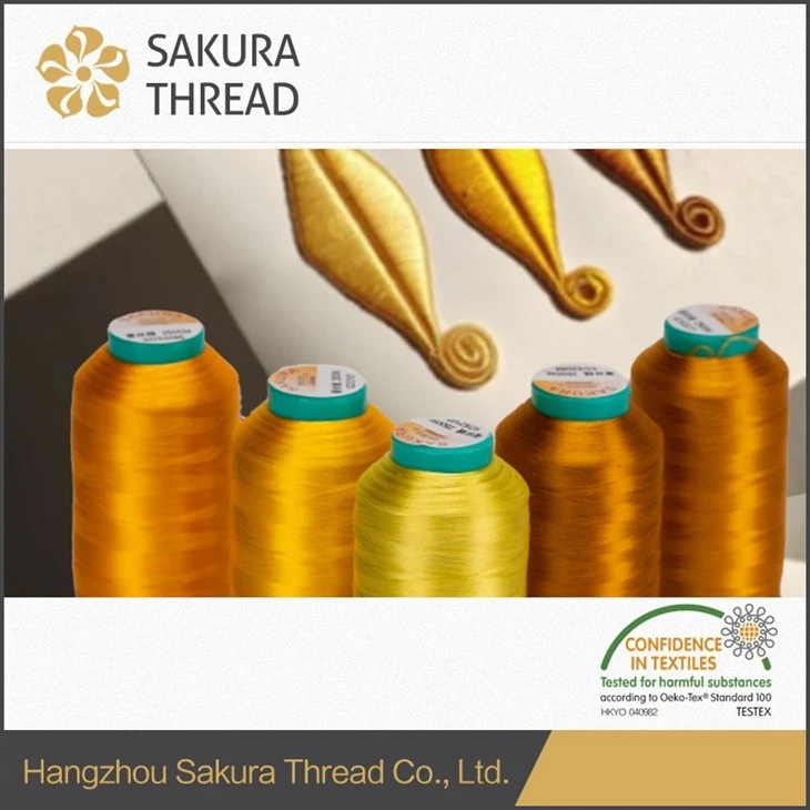White Mulberry Silk Embroidery Thread
